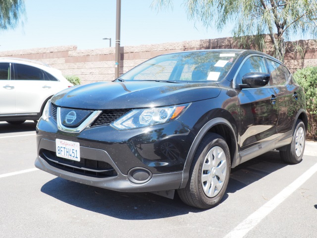 2019 Nissan Rogue Sport